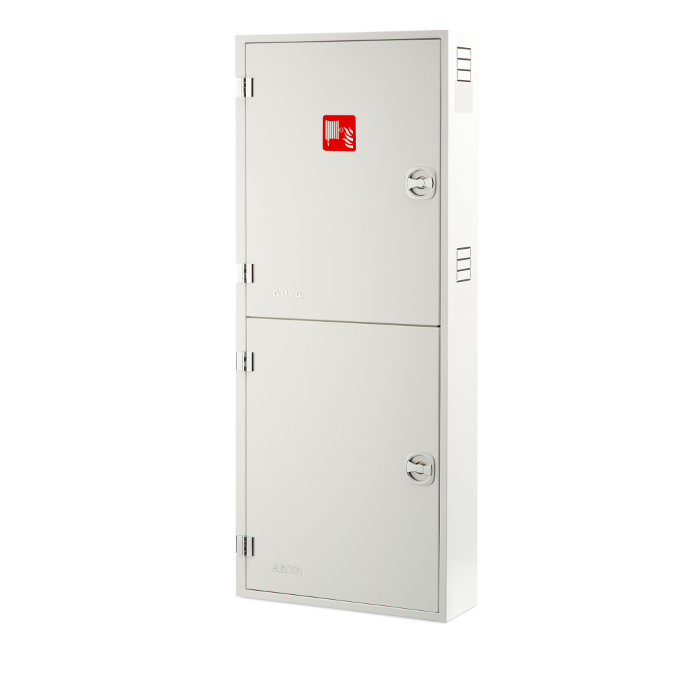 جعبه آتش نشانی دوکابین عمودی (دوطبقه) آریا ARYA